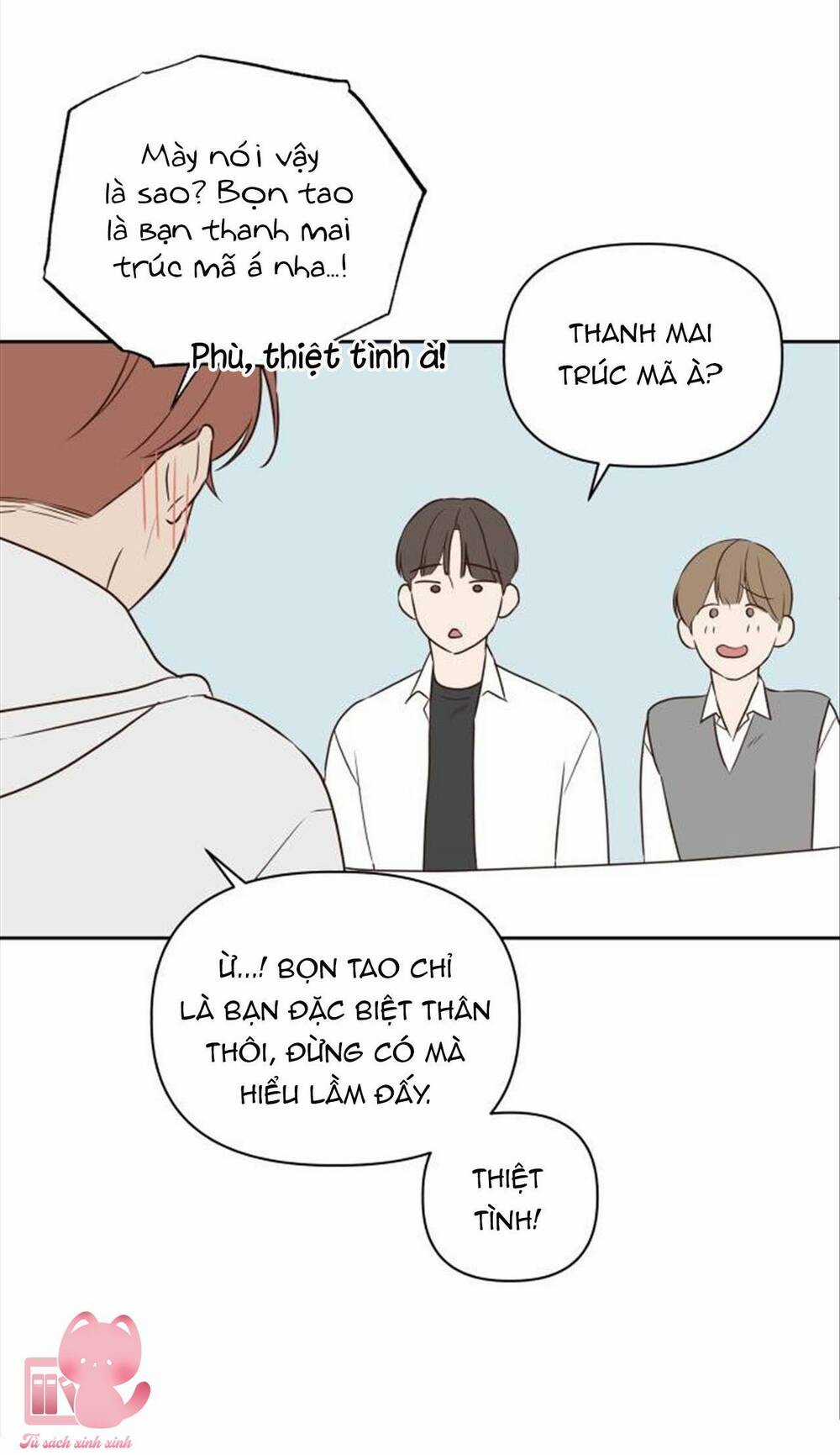 Ranh Giới Tình Yêu - Chapter 2 - Trang 47