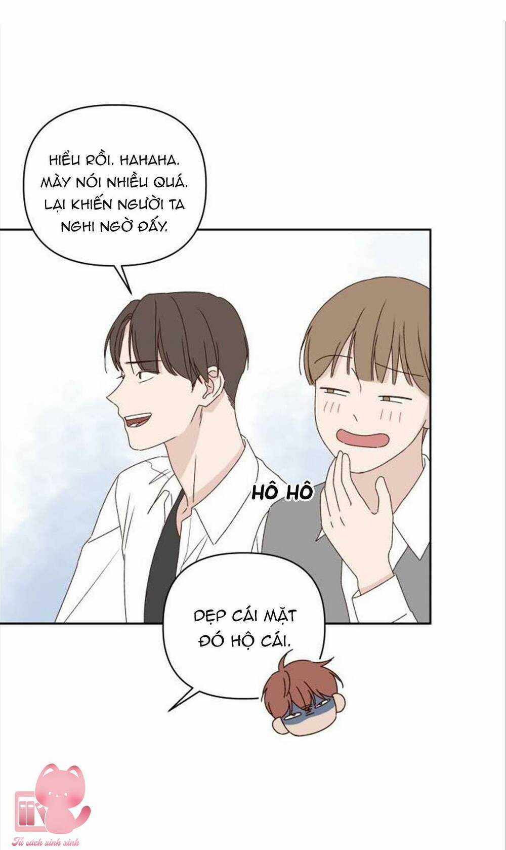 Ranh Giới Tình Yêu - Chapter 2 - Trang 48