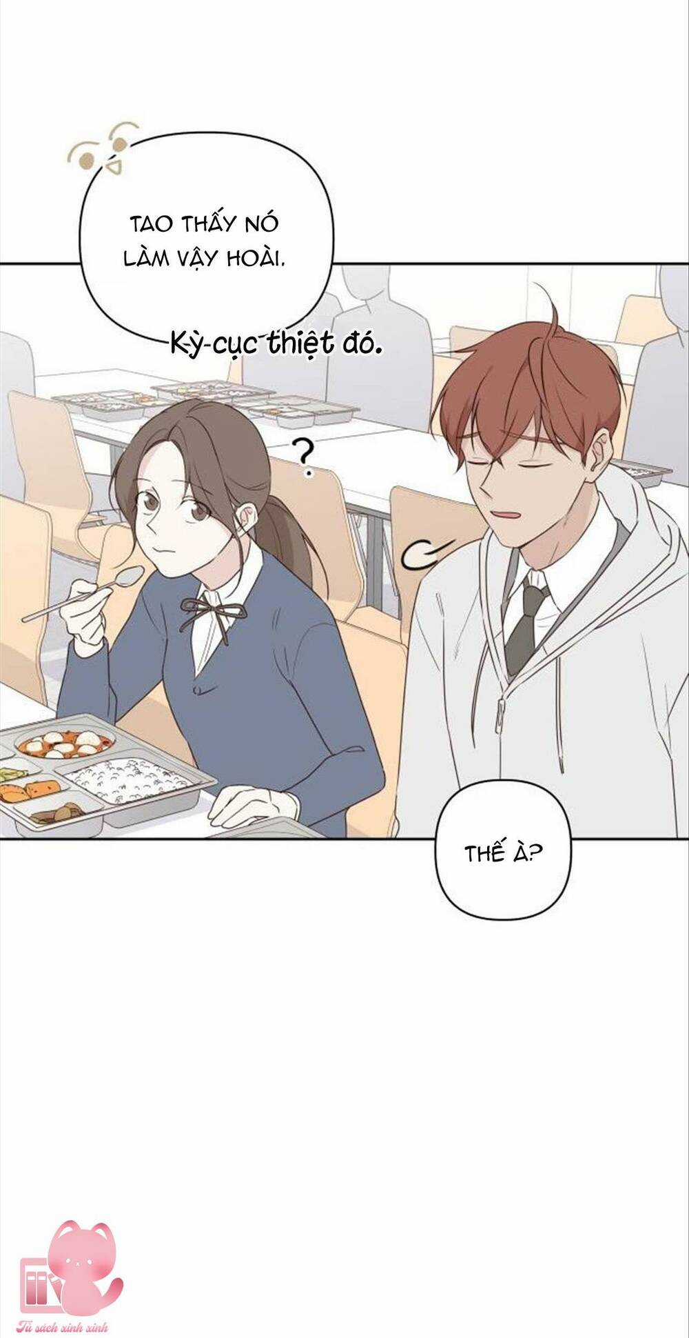 Ranh Giới Tình Yêu - Chapter 2 - Trang 50