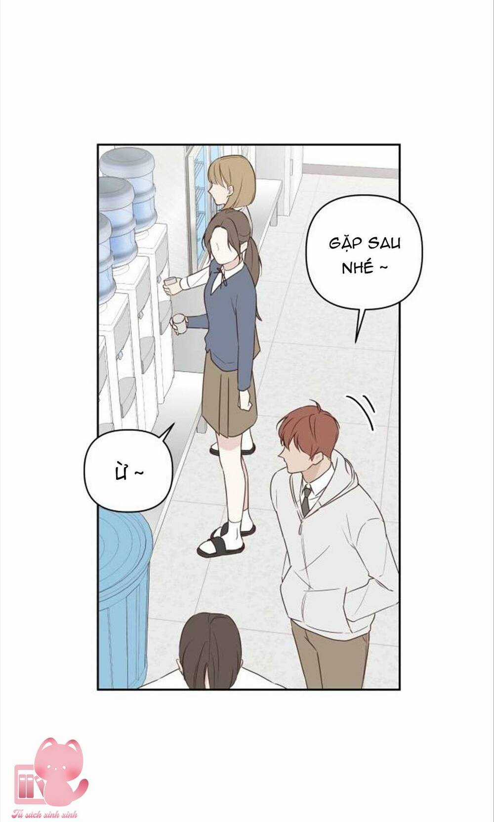 Ranh Giới Tình Yêu - Chapter 2 - Trang 52