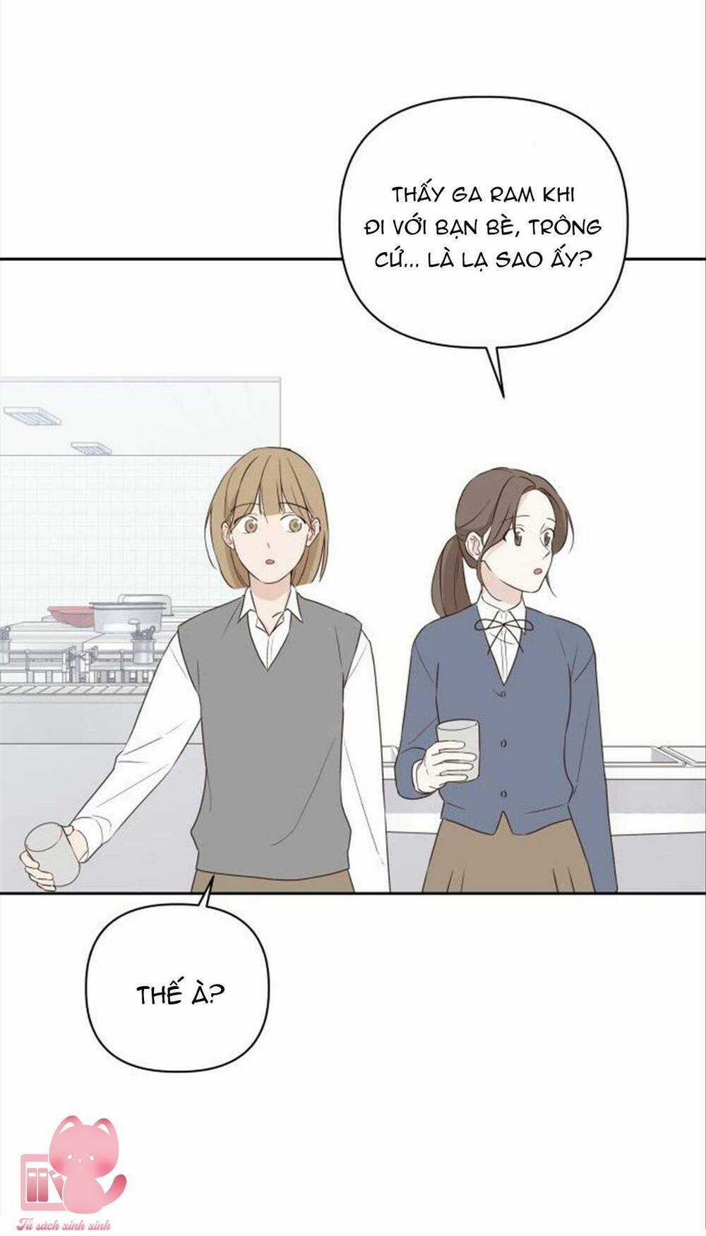 Ranh Giới Tình Yêu - Chapter 2 - Trang 57