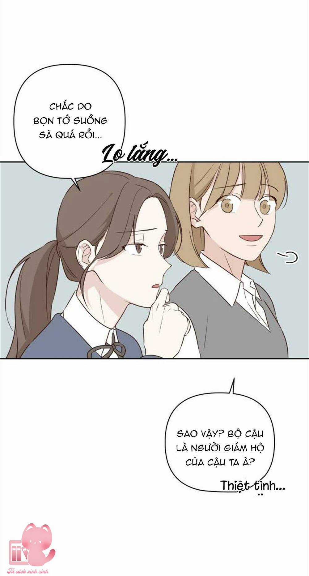 Ranh Giới Tình Yêu - Chapter 2 - Trang 59