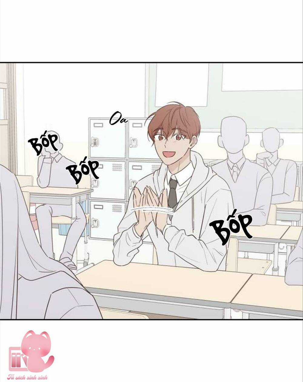 Ranh Giới Tình Yêu - Chapter 2 - Trang 7