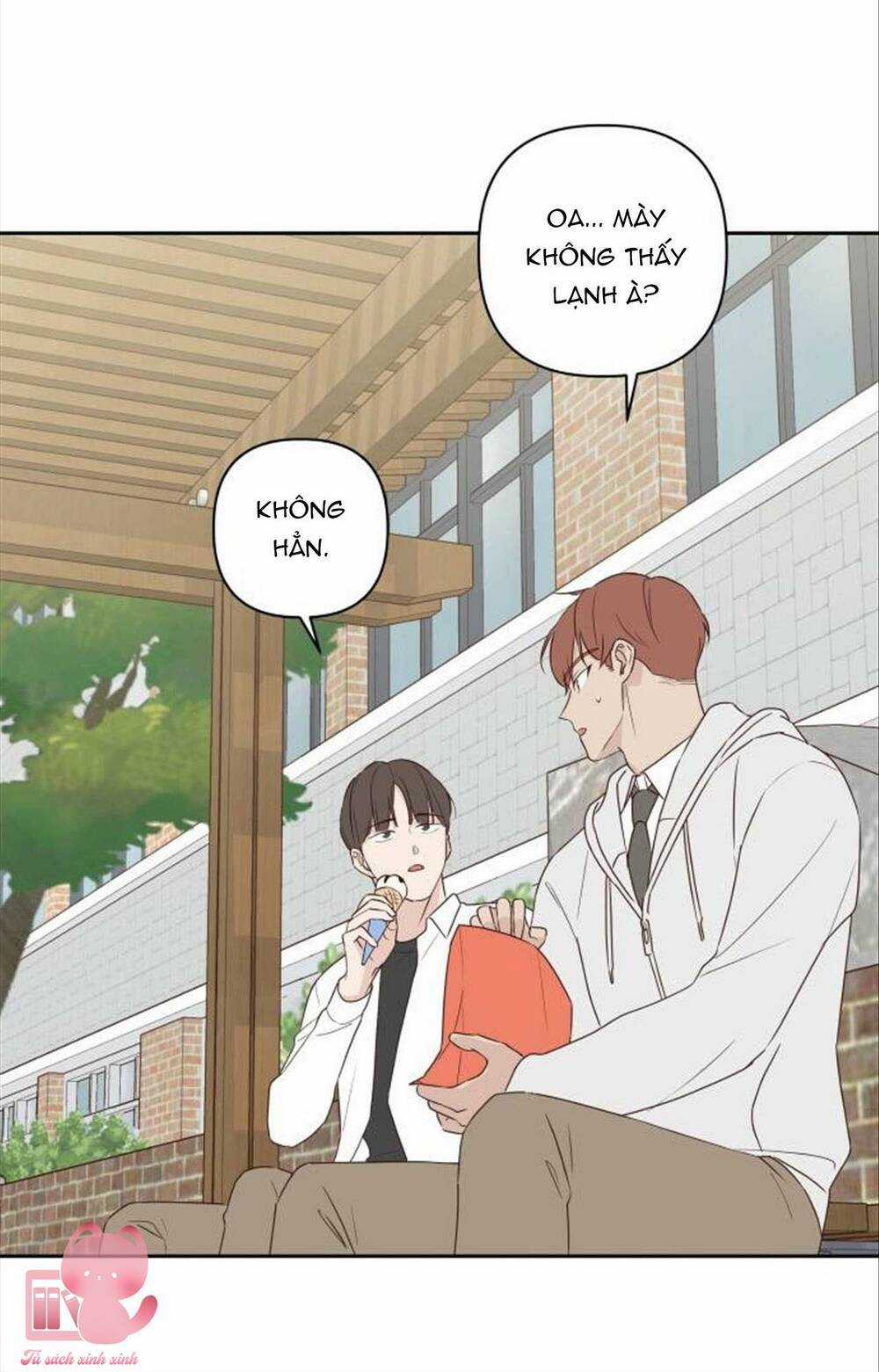 Ranh Giới Tình Yêu - Chapter 2 - Trang 66