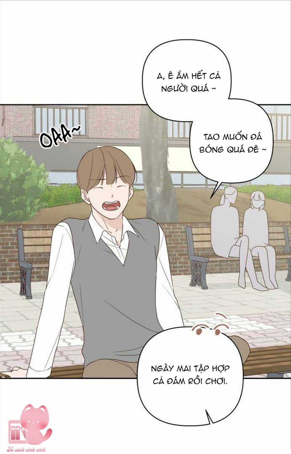 Ranh Giới Tình Yêu - Chapter 2 - Trang 67