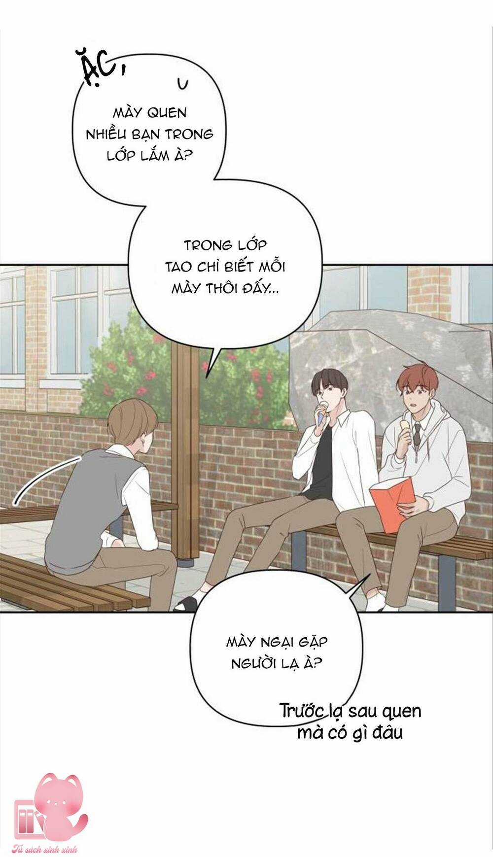 Ranh Giới Tình Yêu - Chapter 2 - Trang 68