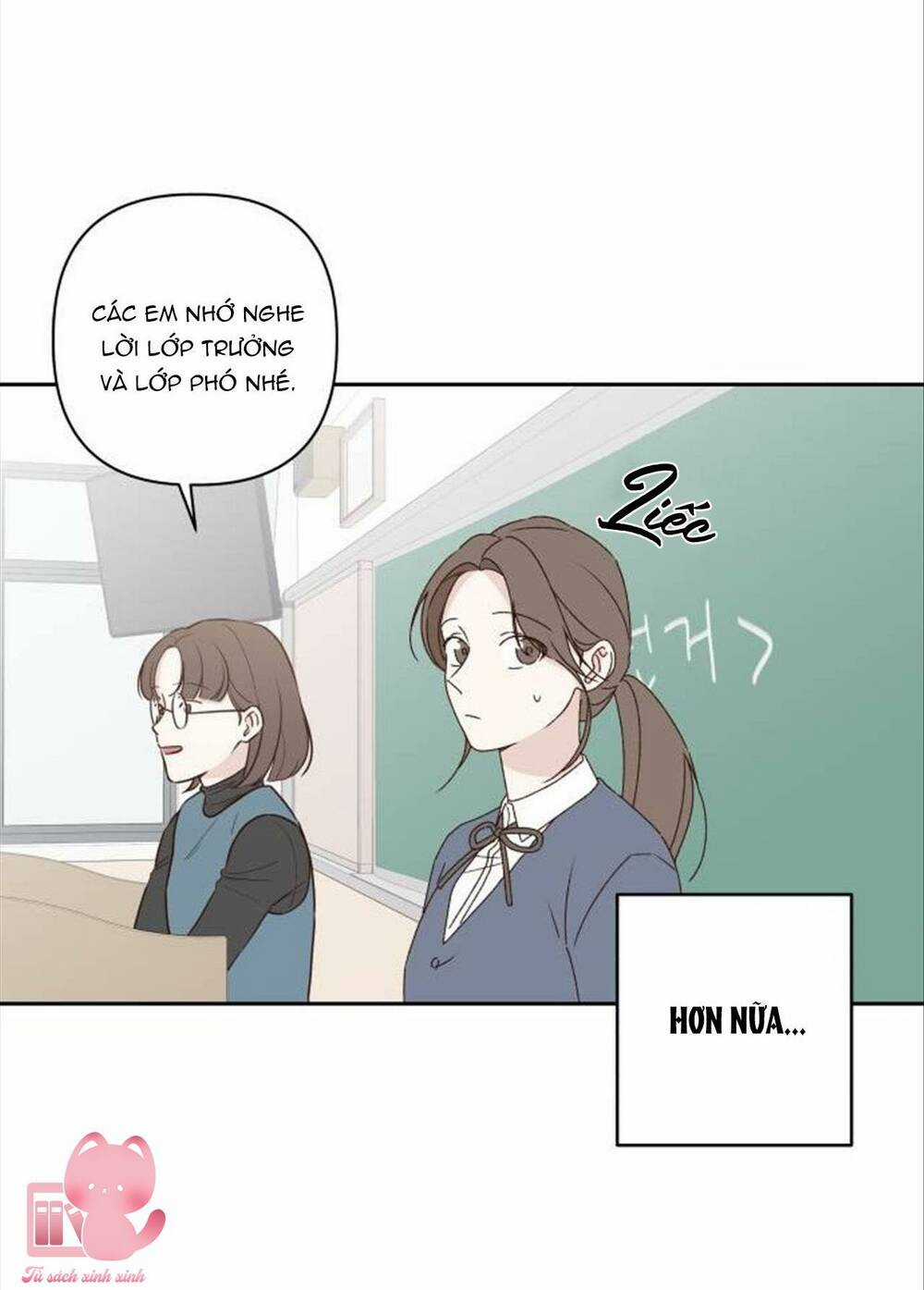 Ranh Giới Tình Yêu - Chapter 2 - Trang 8