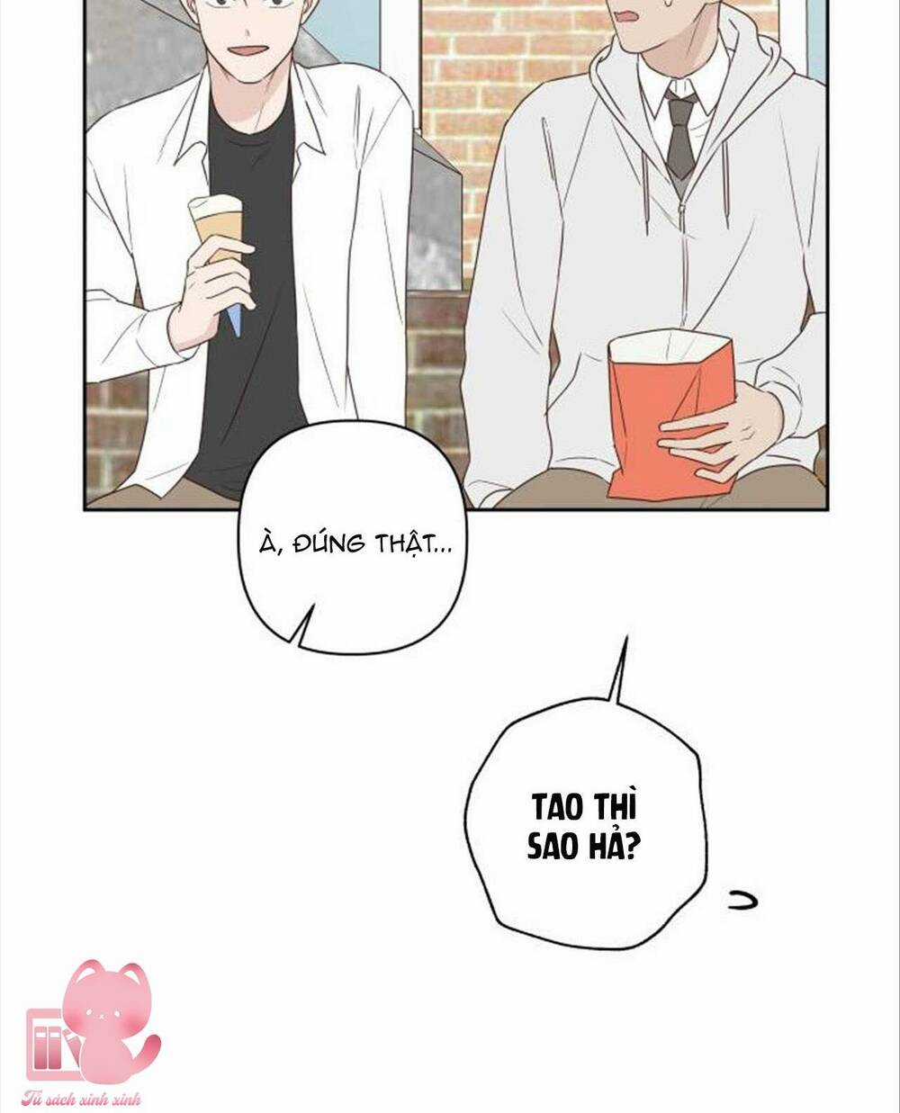 Ranh Giới Tình Yêu - Chapter 2 - Trang 75