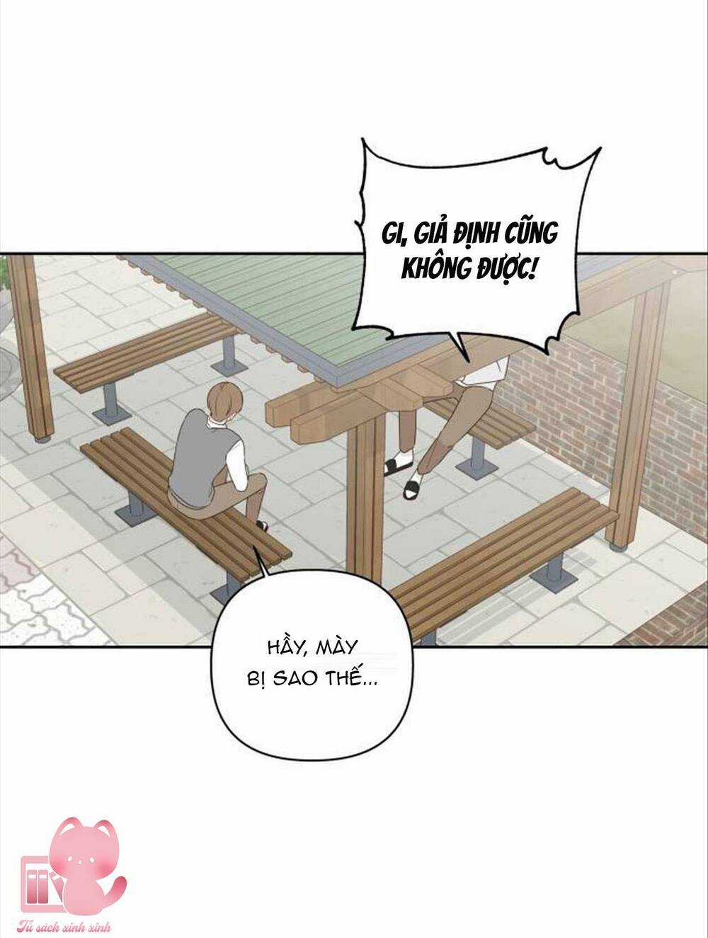 Ranh Giới Tình Yêu - Chapter 2 - Trang 78