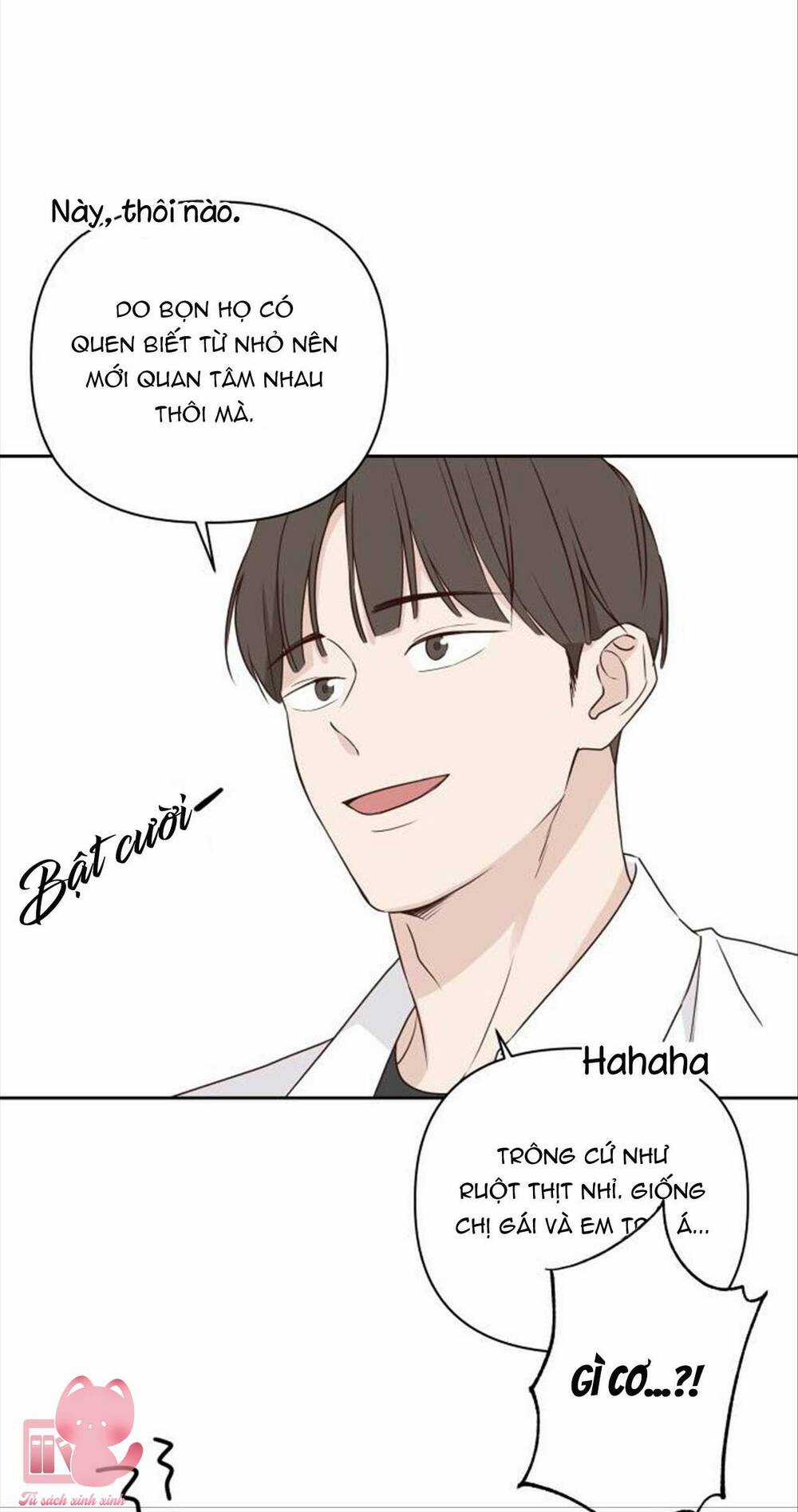 Ranh Giới Tình Yêu - Chapter 2 - Trang 79