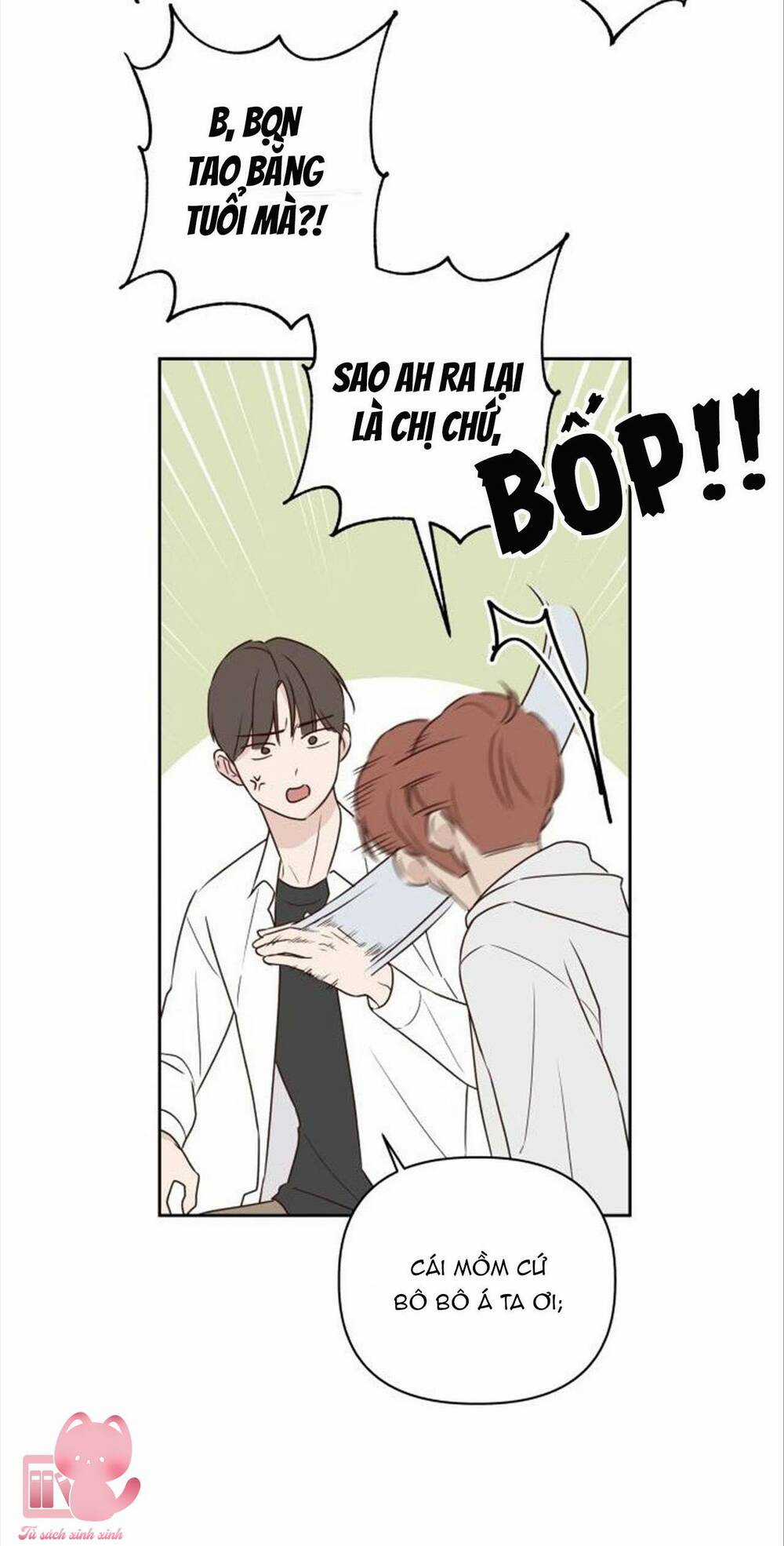 Ranh Giới Tình Yêu - Chapter 2 - Trang 80