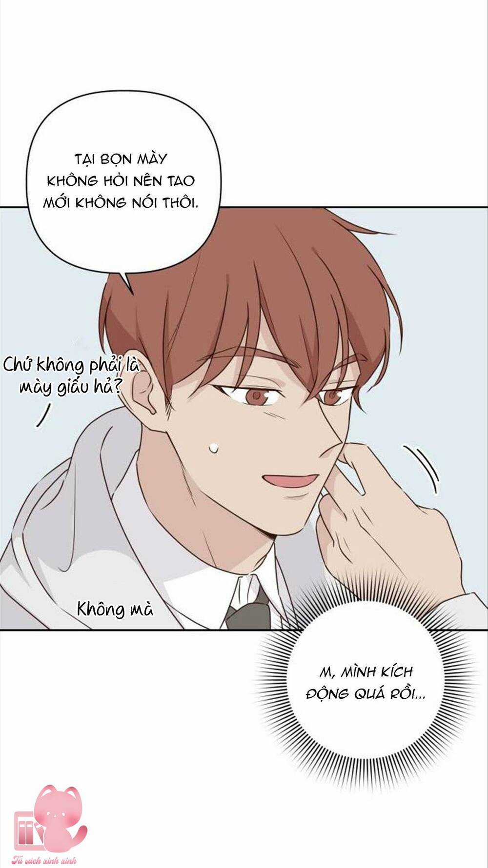 Ranh Giới Tình Yêu - Chapter 2 - Trang 83