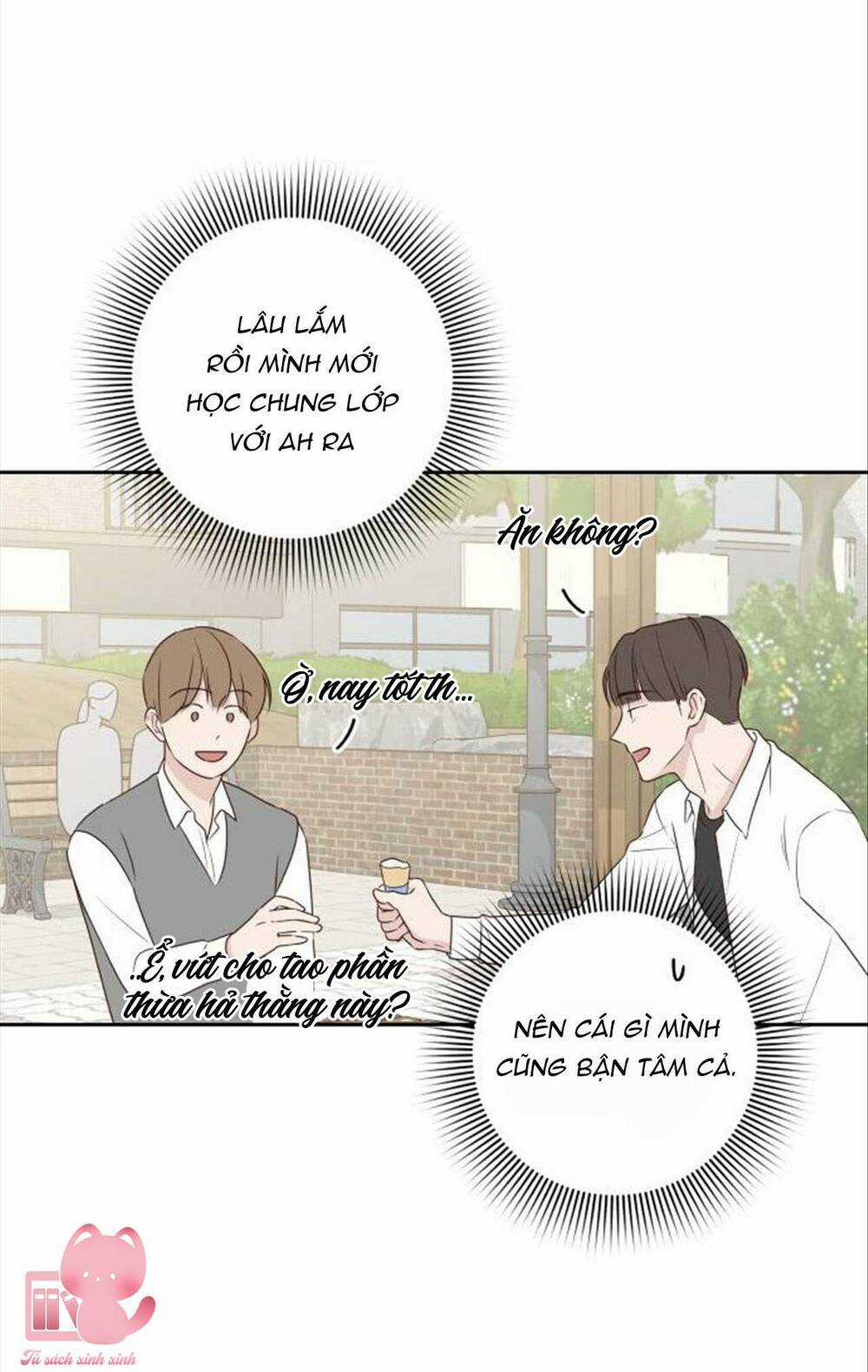 Ranh Giới Tình Yêu - Chapter 2 - Trang 84