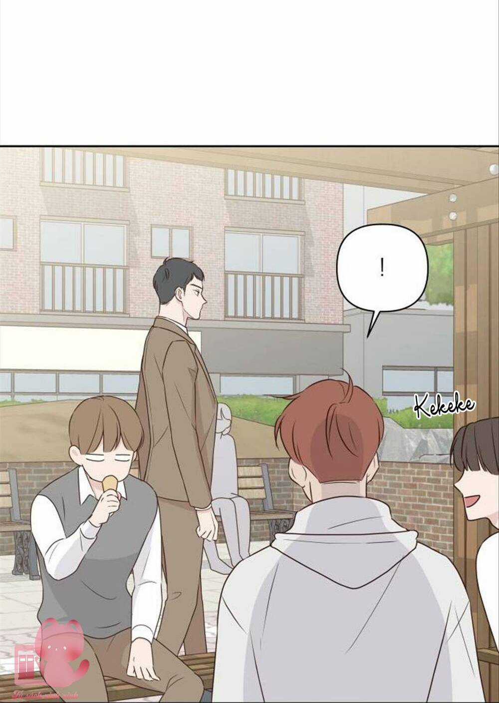 Ranh Giới Tình Yêu - Chapter 2 - Trang 86