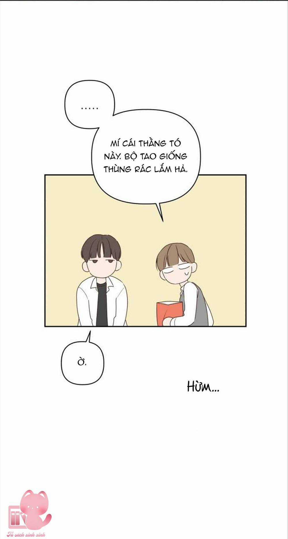 Ranh Giới Tình Yêu - Chapter 2 - Trang 91