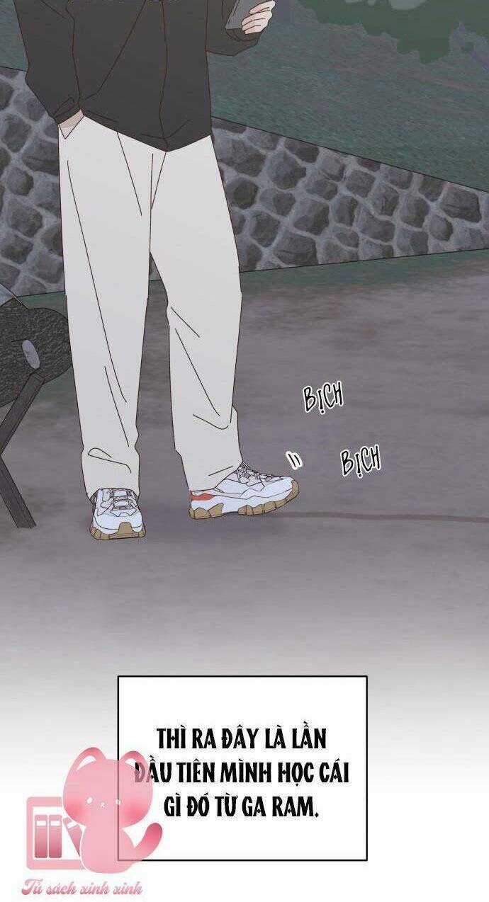 Ranh Giới Tình Yêu - Chapter 20 - Trang 11