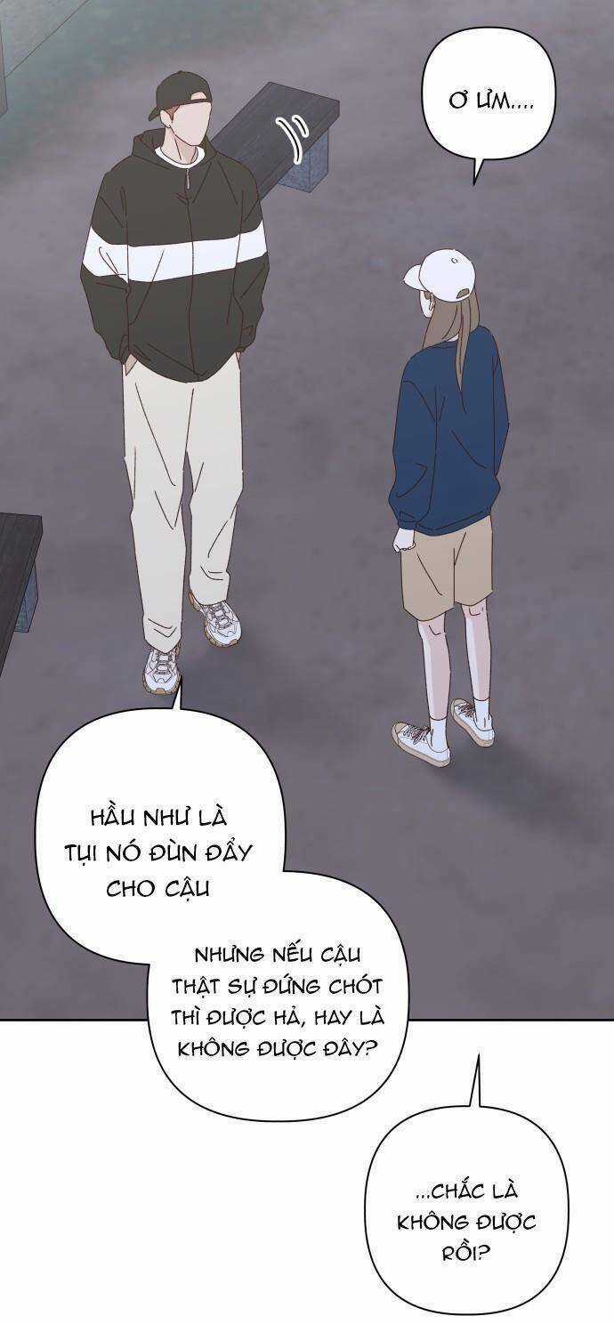 Ranh Giới Tình Yêu - Chapter 20 - Trang 3