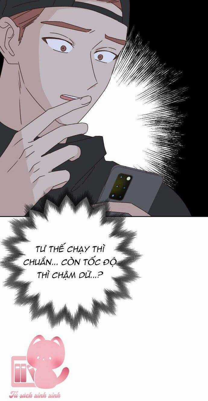 Ranh Giới Tình Yêu - Chapter 20 - Trang 21