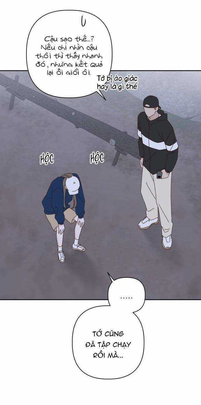 Ranh Giới Tình Yêu - Chapter 20 - Trang 22