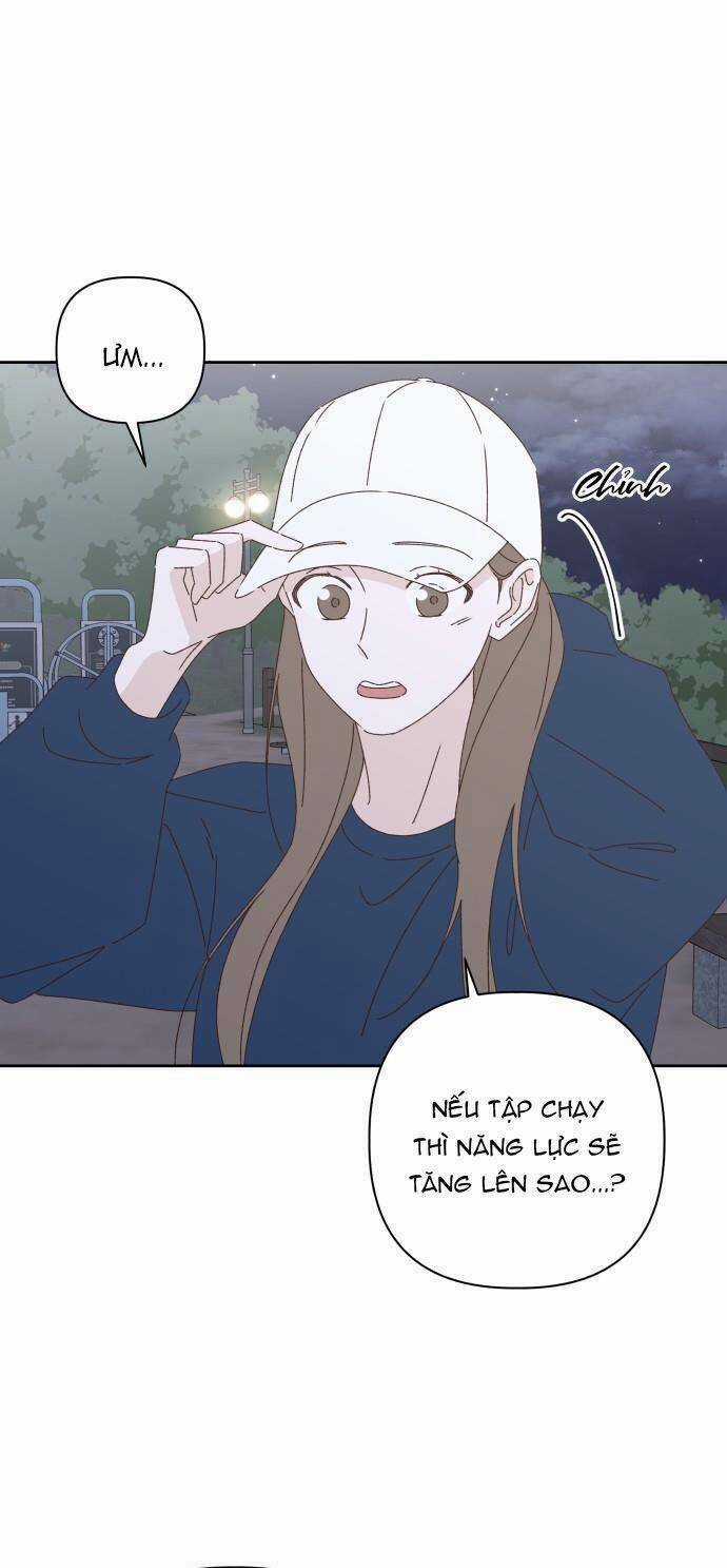 Ranh Giới Tình Yêu - Chapter 20 - Trang 4