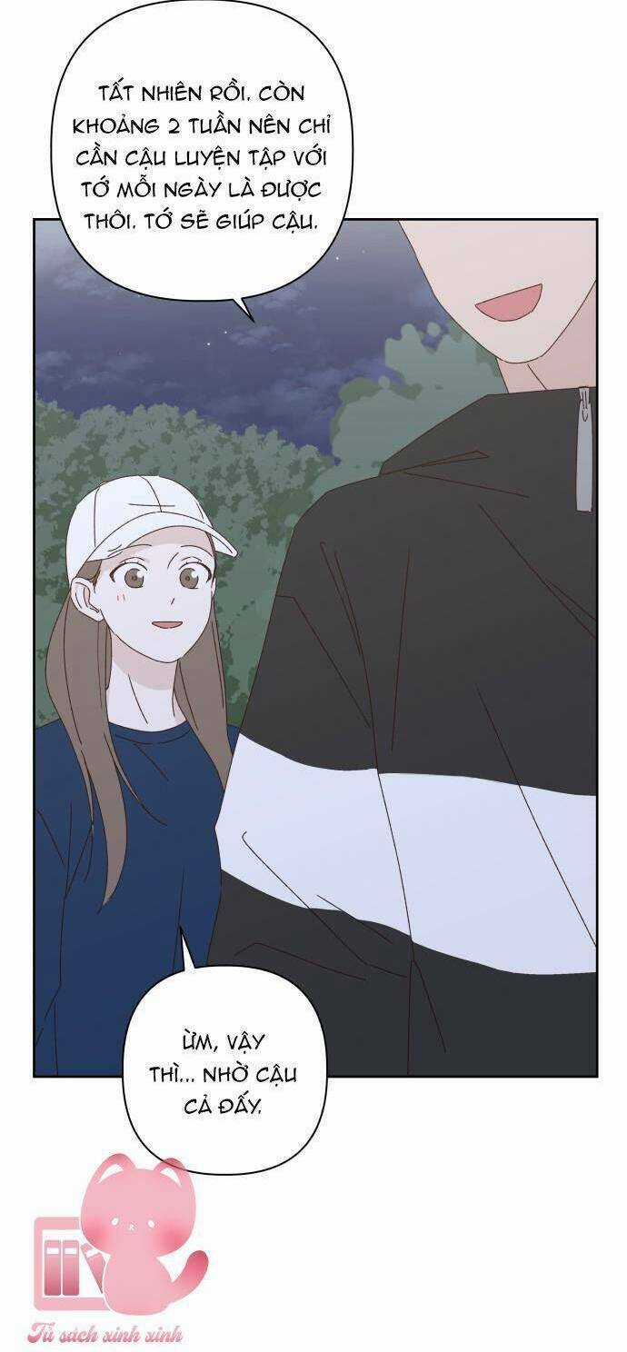 Ranh Giới Tình Yêu - Chapter 20 - Trang 5