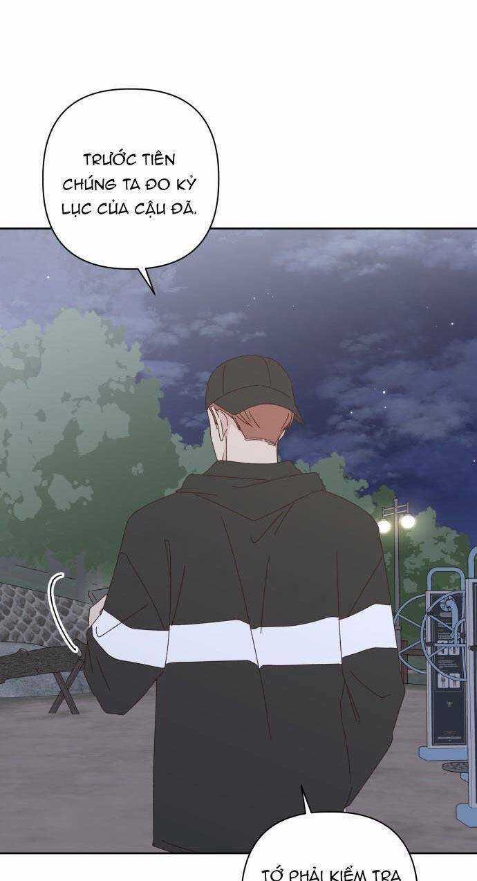 Ranh Giới Tình Yêu - Chapter 20 - Trang 6