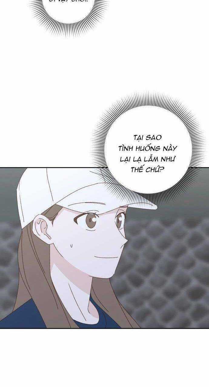 Ranh Giới Tình Yêu - Chapter 20 - Trang 8