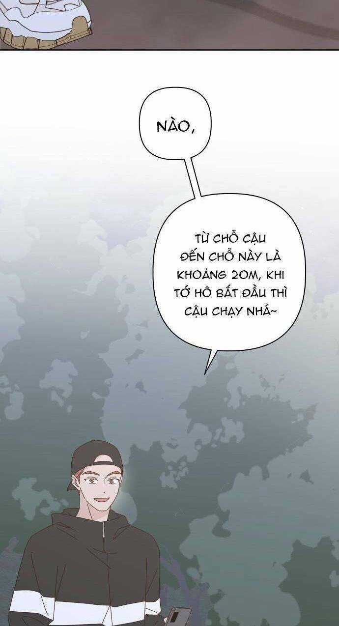 Ranh Giới Tình Yêu - Chapter 20 - Trang 10