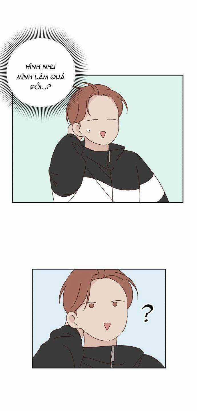 Ranh Giới Tình Yêu - Chapter 20 - Trang 92