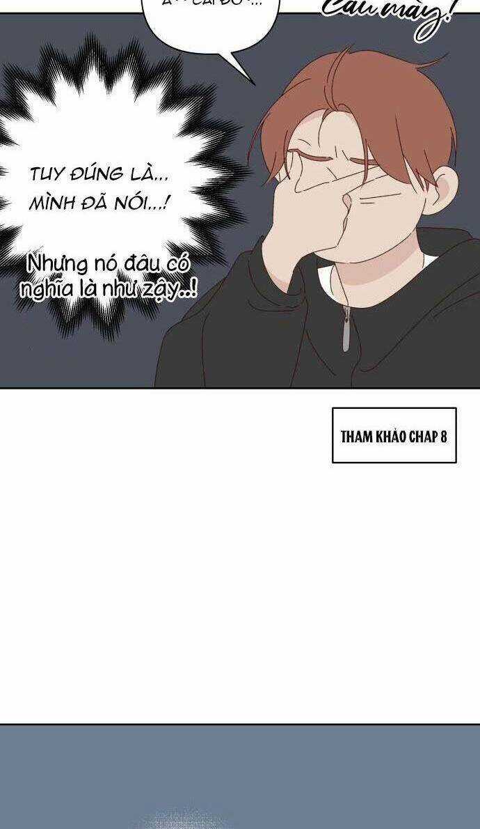 Ranh Giới Tình Yêu - Chapter 21 - Trang 13