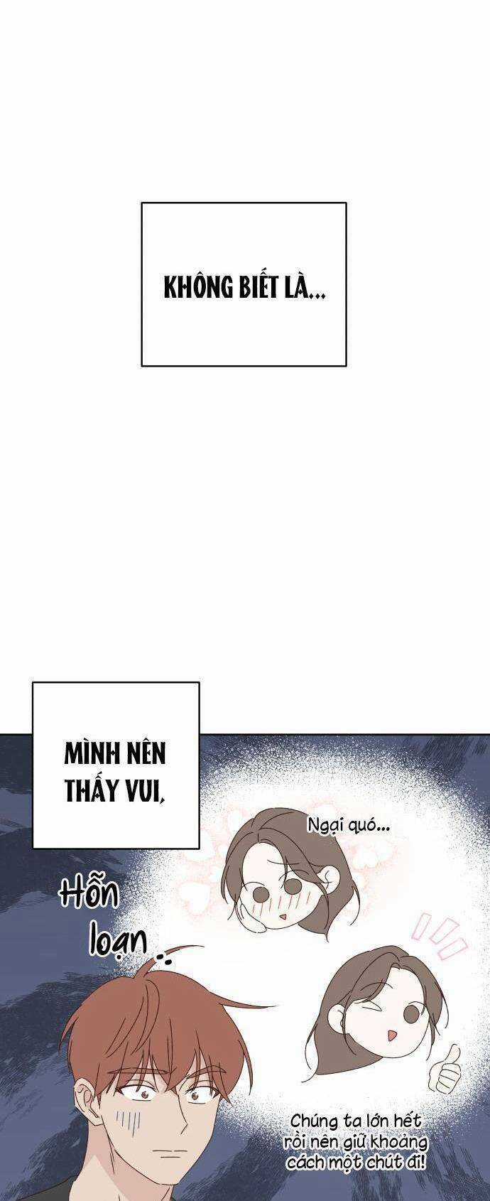 Ranh Giới Tình Yêu - Chapter 21 - Trang 27