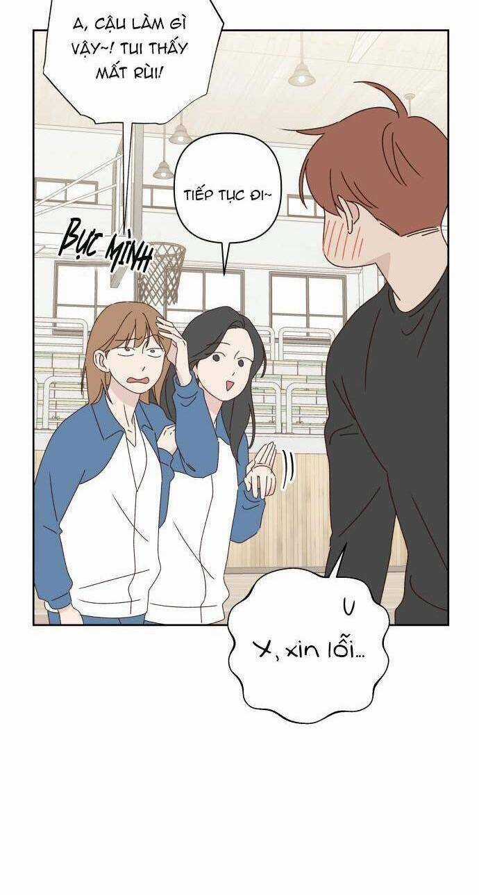 Ranh Giới Tình Yêu - Chapter 21 - Trang 31