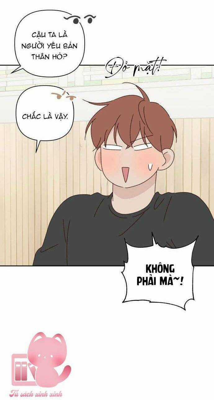 Ranh Giới Tình Yêu - Chapter 21 - Trang 32