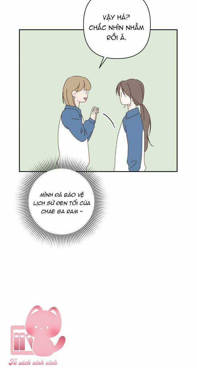 Ranh Giới Tình Yêu - Chapter 21 - Trang 34