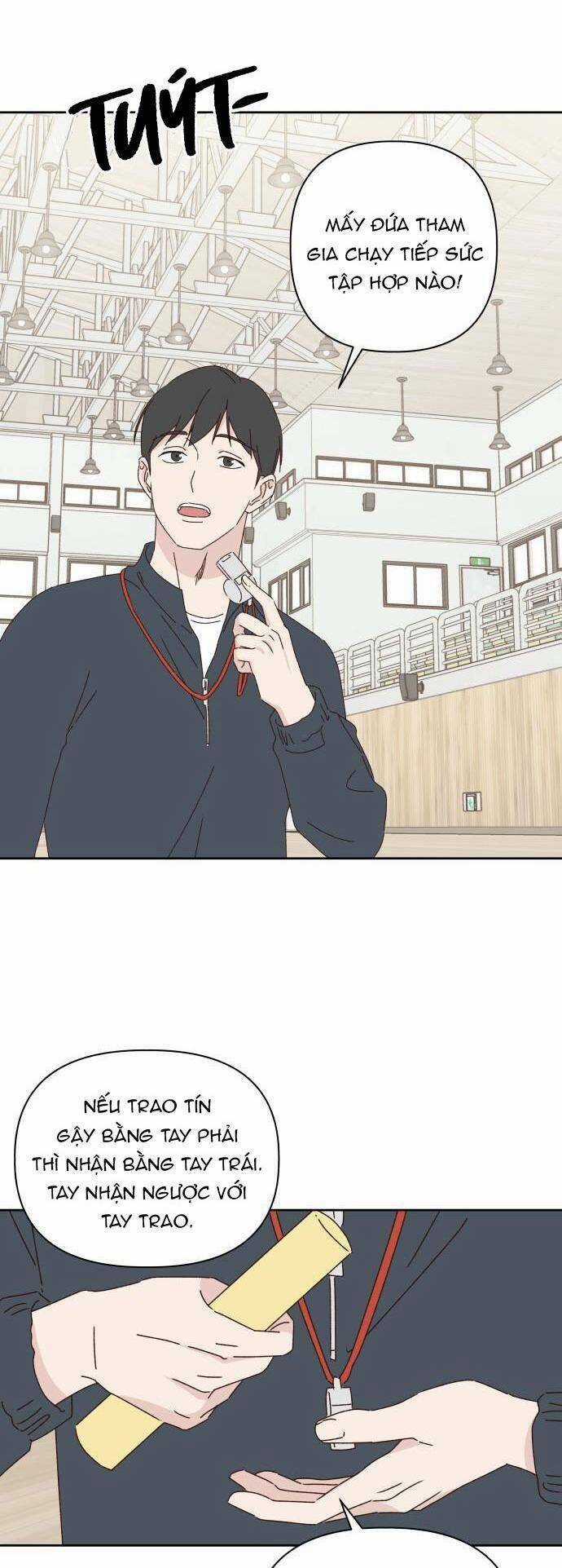 Ranh Giới Tình Yêu - Chapter 21 - Trang 35