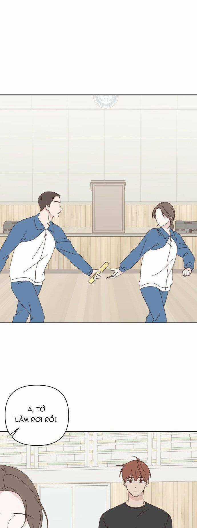 Ranh Giới Tình Yêu - Chapter 21 - Trang 37