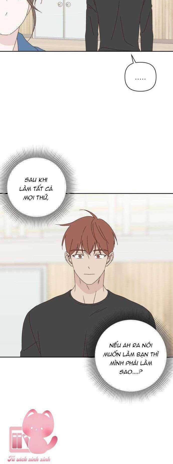 Ranh Giới Tình Yêu - Chapter 21 - Trang 38