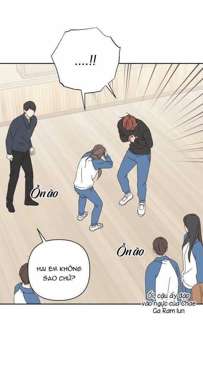 Ranh Giới Tình Yêu - Chapter 21 - Trang 43
