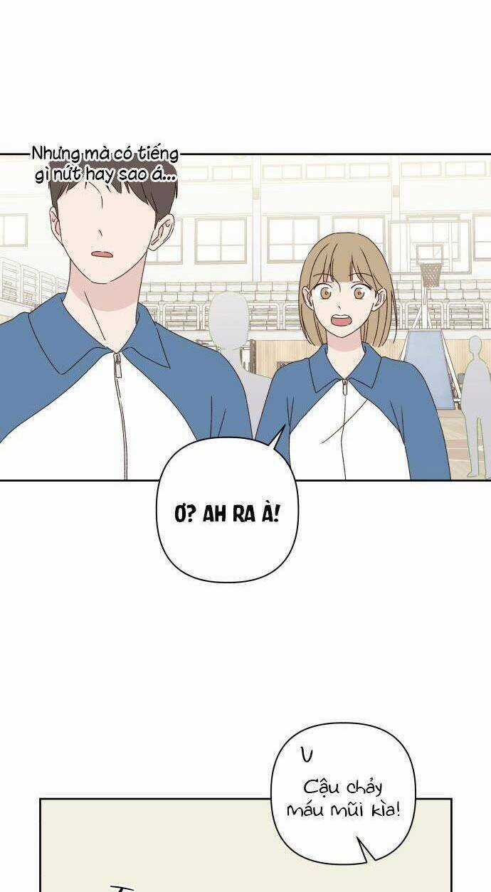 Ranh Giới Tình Yêu - Chapter 21 - Trang 44