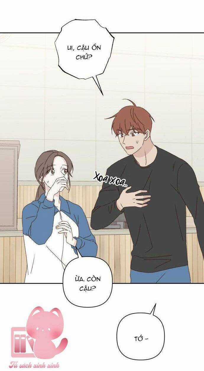 Ranh Giới Tình Yêu - Chapter 21 - Trang 46