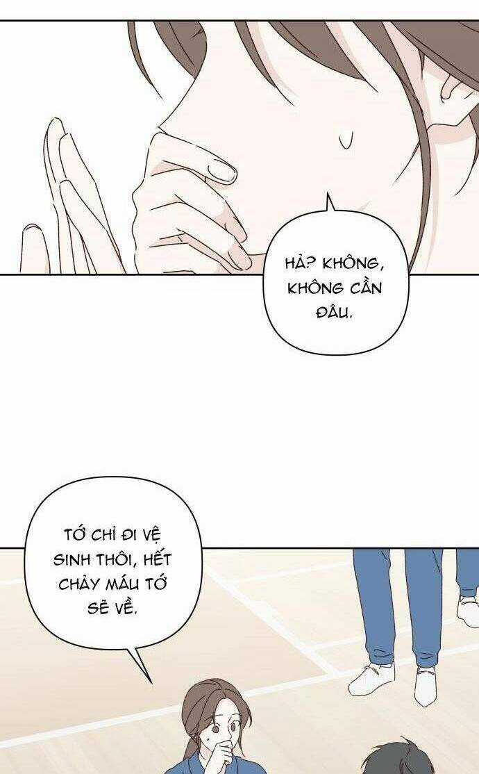 Ranh Giới Tình Yêu - Chapter 21 - Trang 50