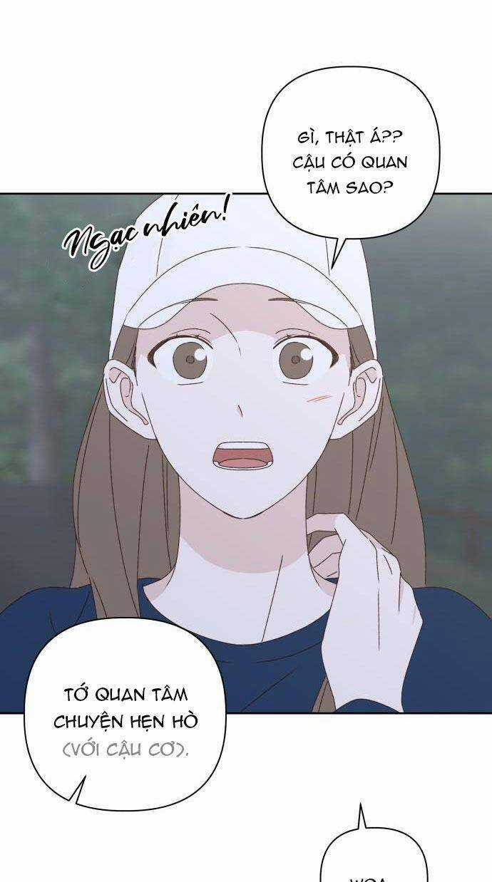 Ranh Giới Tình Yêu - Chapter 21 - Trang 6