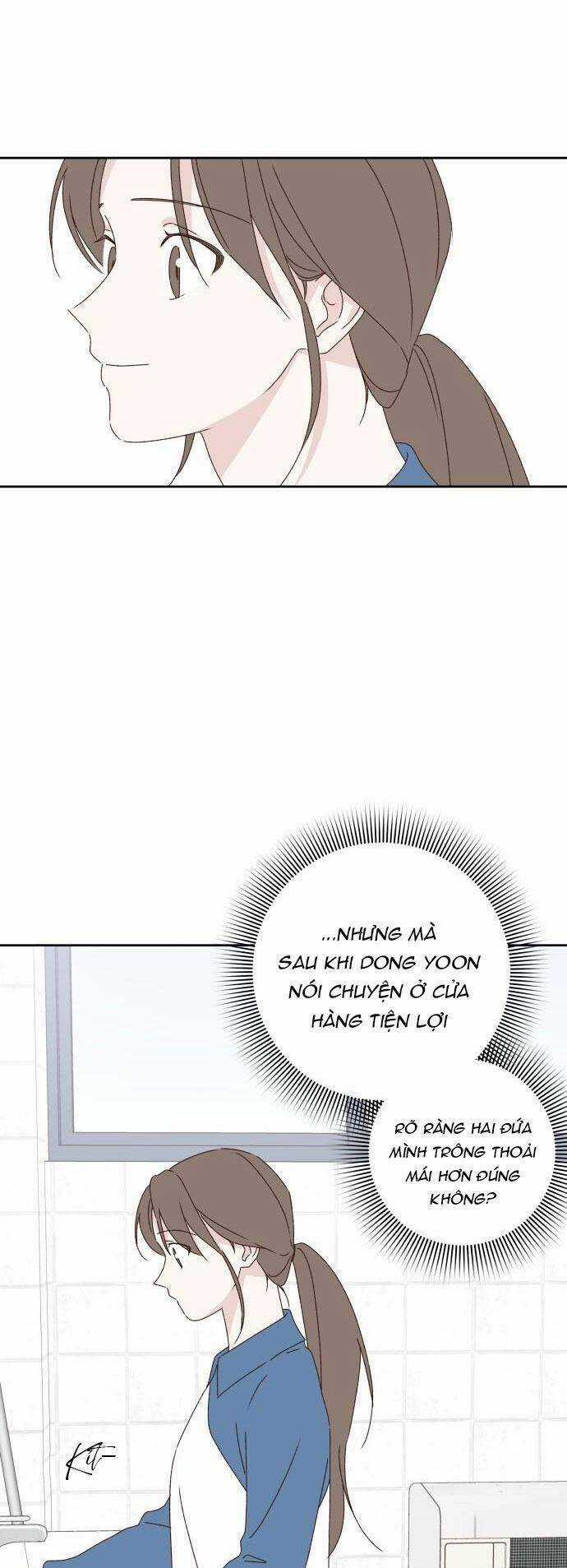 Ranh Giới Tình Yêu - Chapter 21 - Trang 63