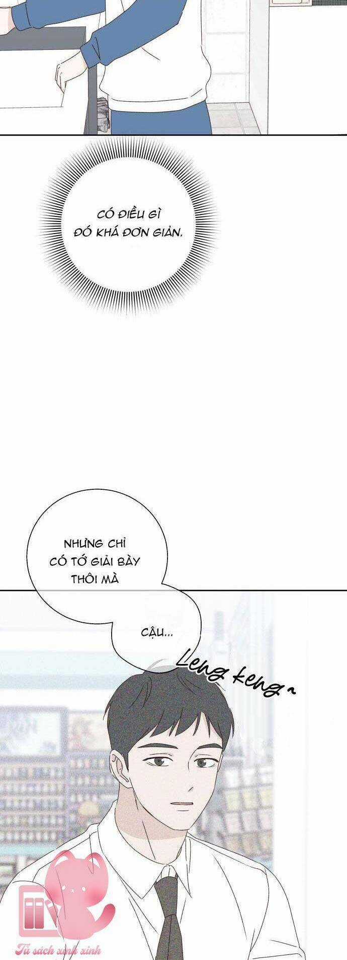 Ranh Giới Tình Yêu - Chapter 21 - Trang 64