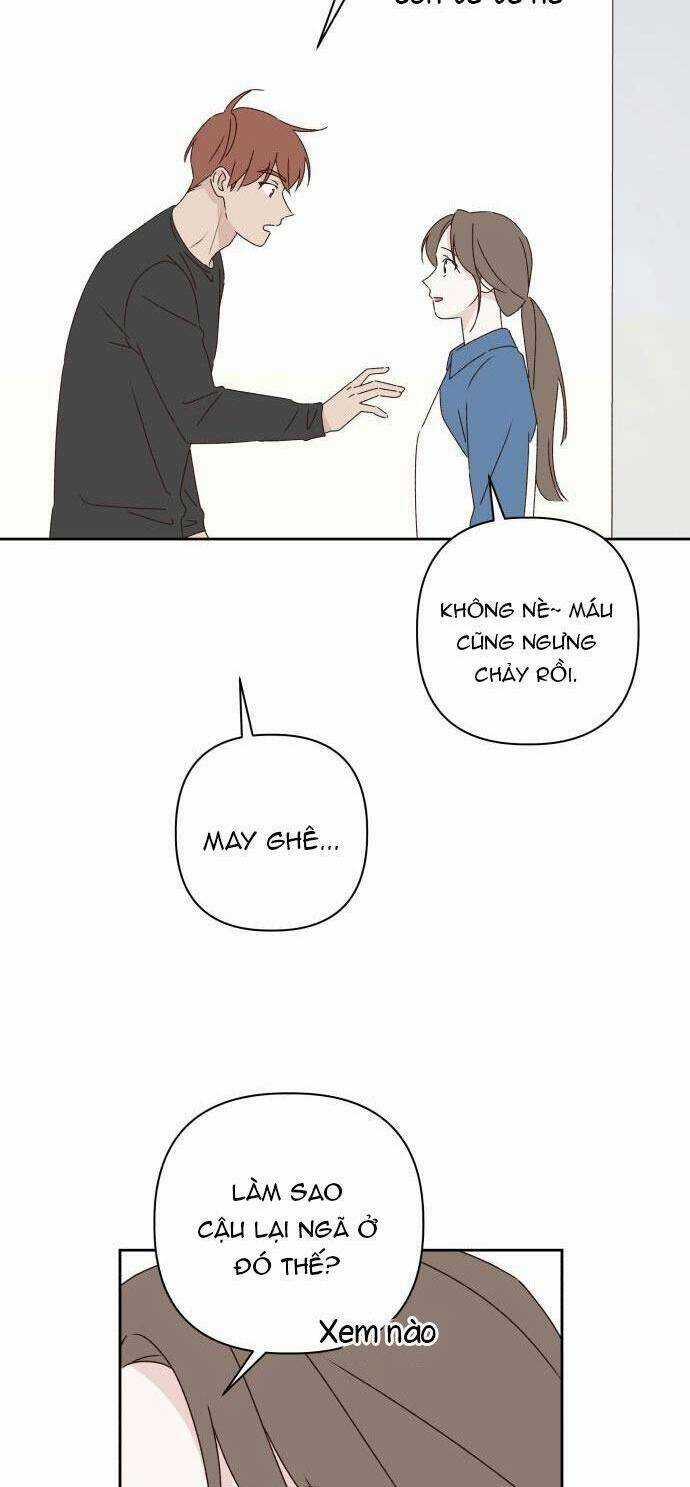 Ranh Giới Tình Yêu - Chapter 21 - Trang 71
