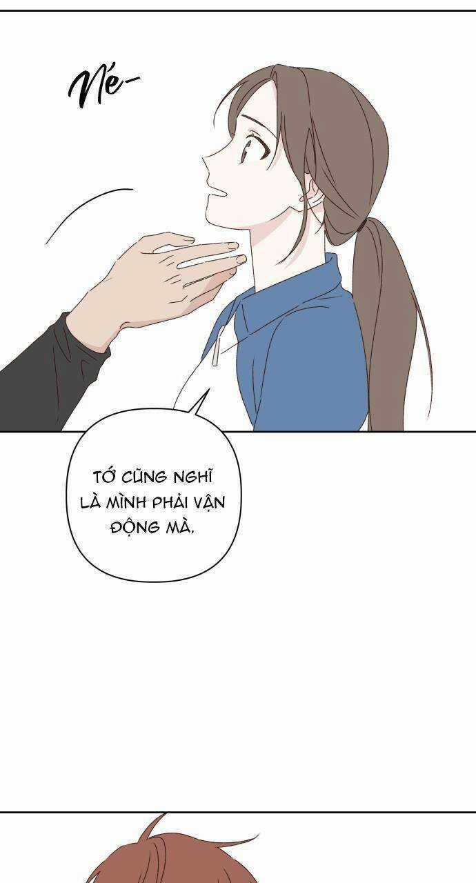 Ranh Giới Tình Yêu - Chapter 21 - Trang 74