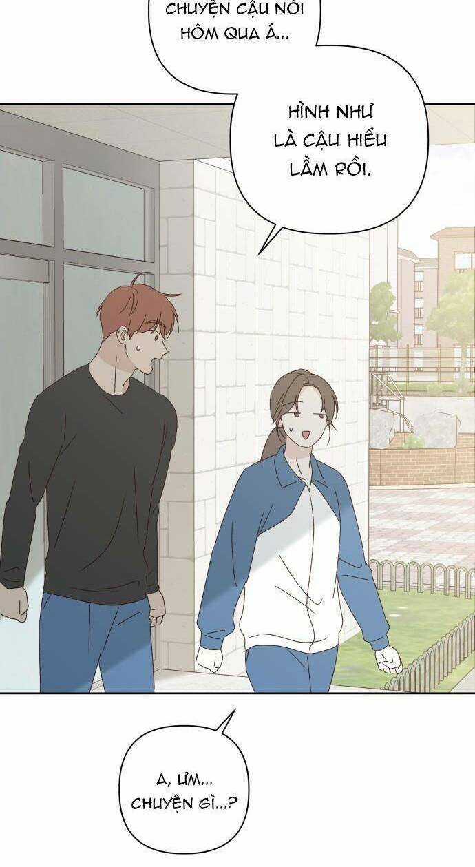 Ranh Giới Tình Yêu - Chapter 21 - Trang 78