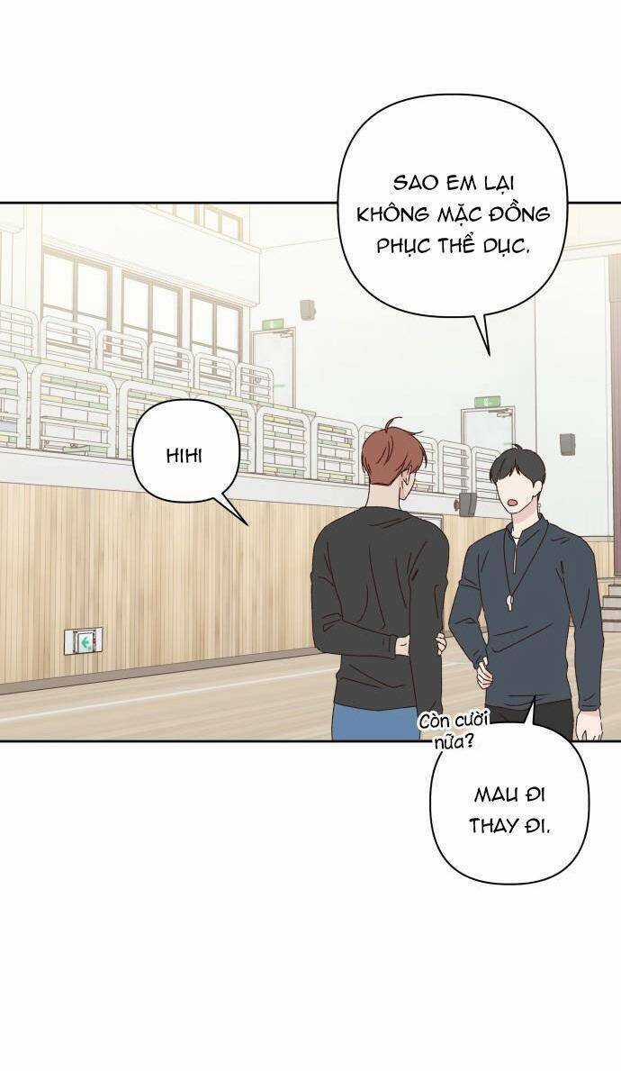 Ranh Giới Tình Yêu - Chapter 22 - Trang 5