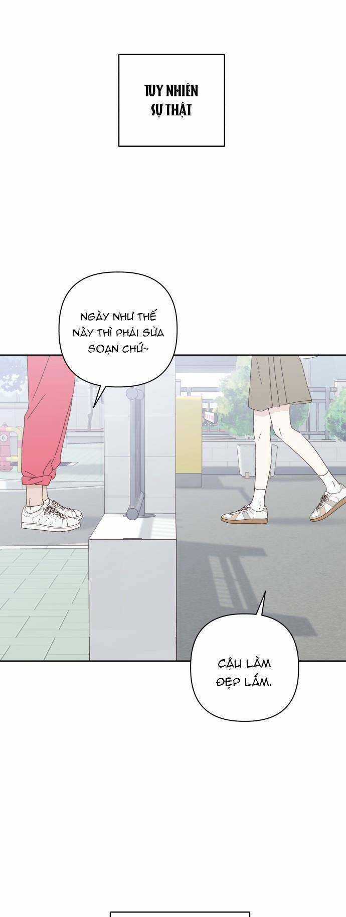 Ranh Giới Tình Yêu - Chapter 22 - Trang 95