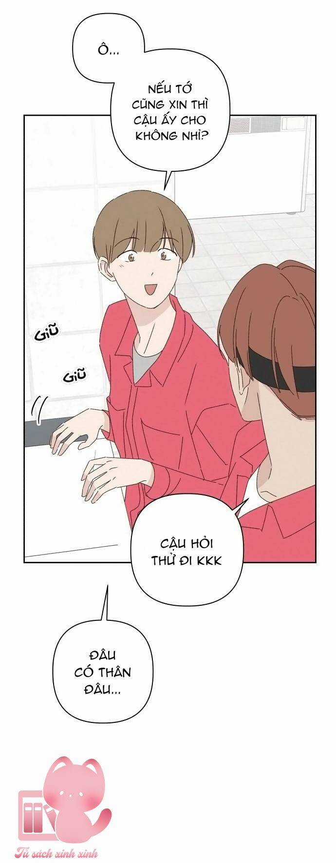 Ranh Giới Tình Yêu - Chapter 23 - Trang 17